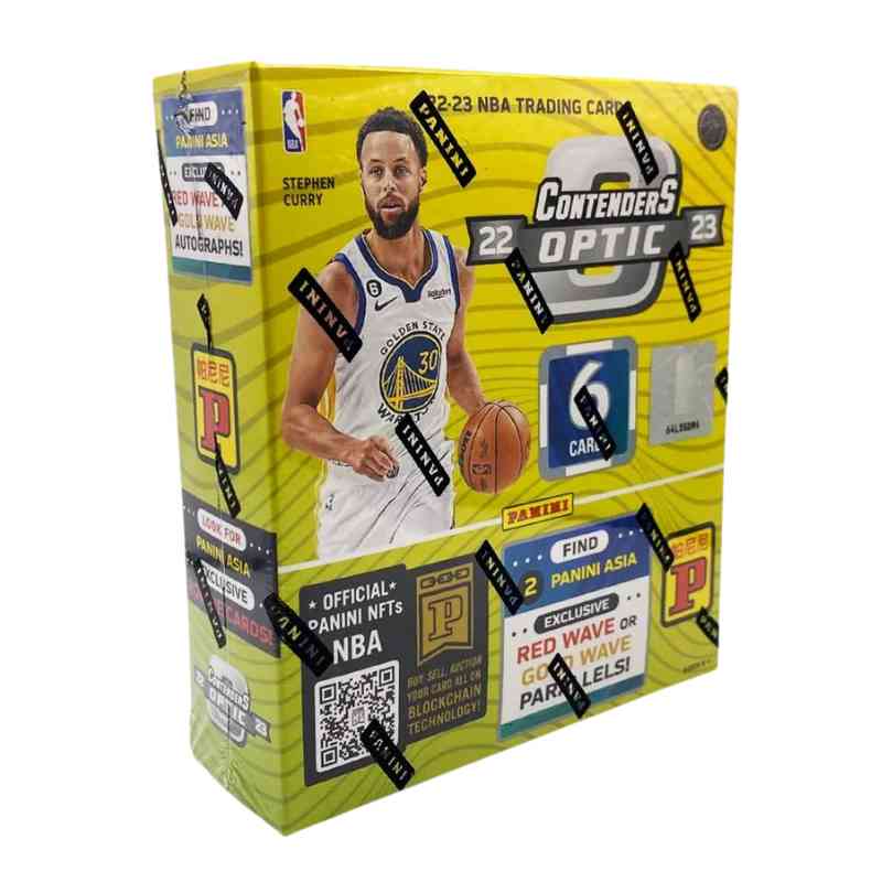 2022/23 Panini Contenders Optic Basketball Asia