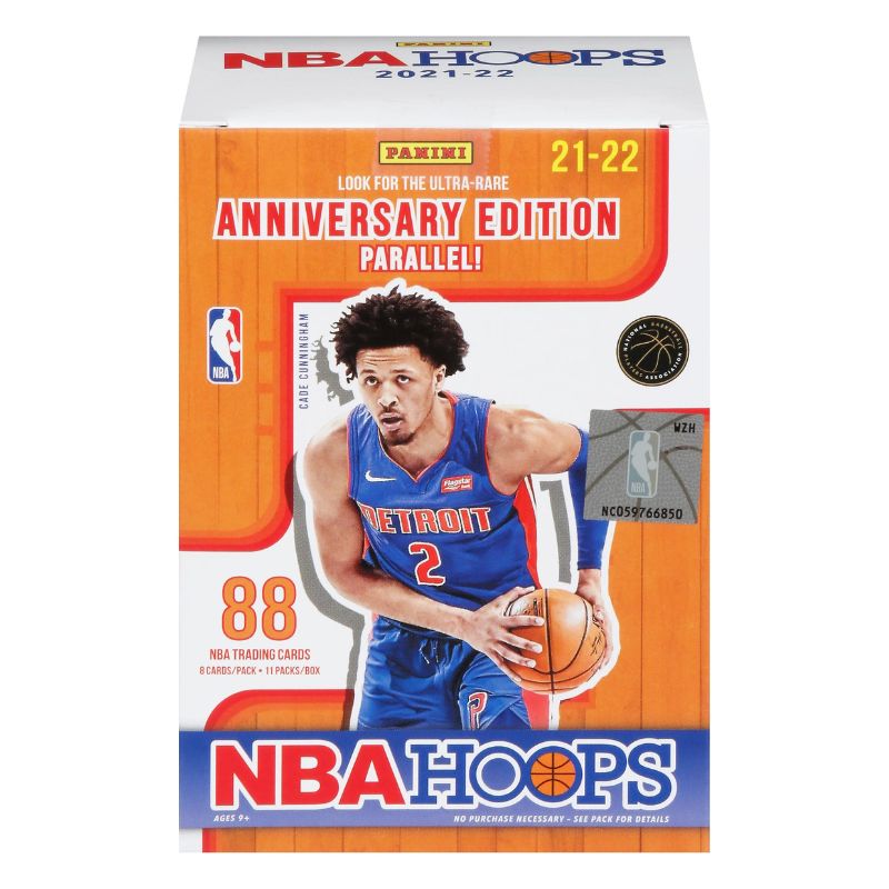 2021/22 Panini NBA Hoops Basketball Blaster