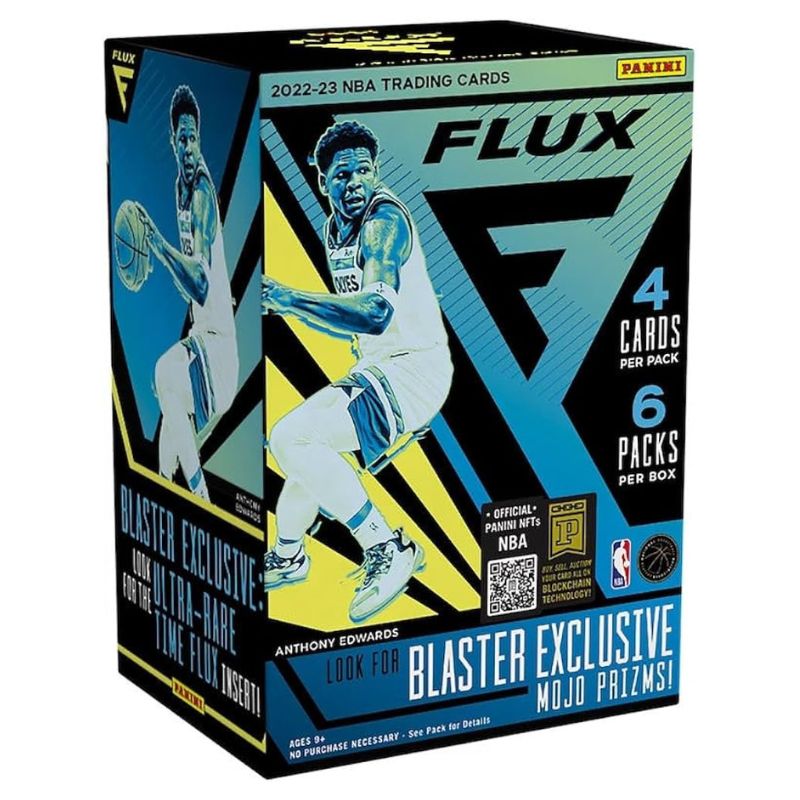 2022/23 Panini Flux Basketball Blaster