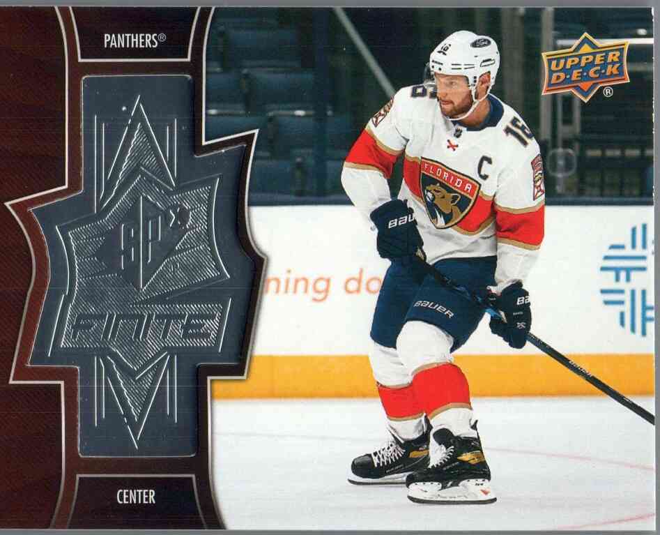 2020/21 SPx Finite Aleksander Barkov #SF-13 1220/2999