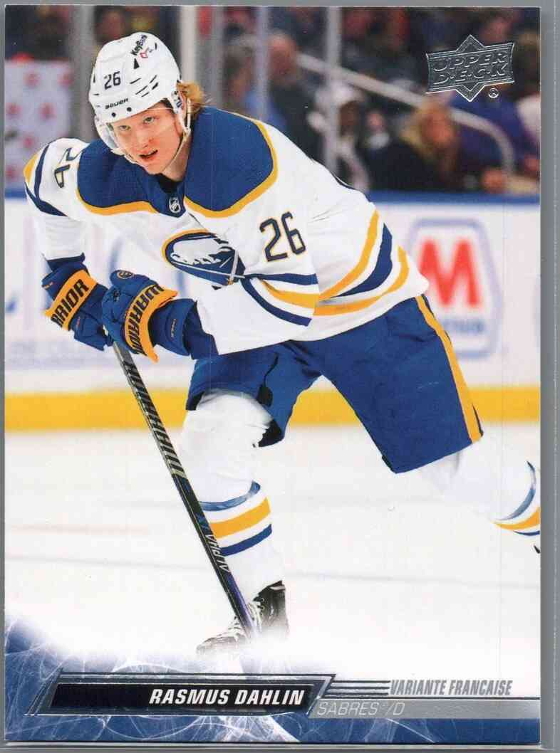 2022/23 Hockey Series Variante Francaise Rasmus Dahlin #275