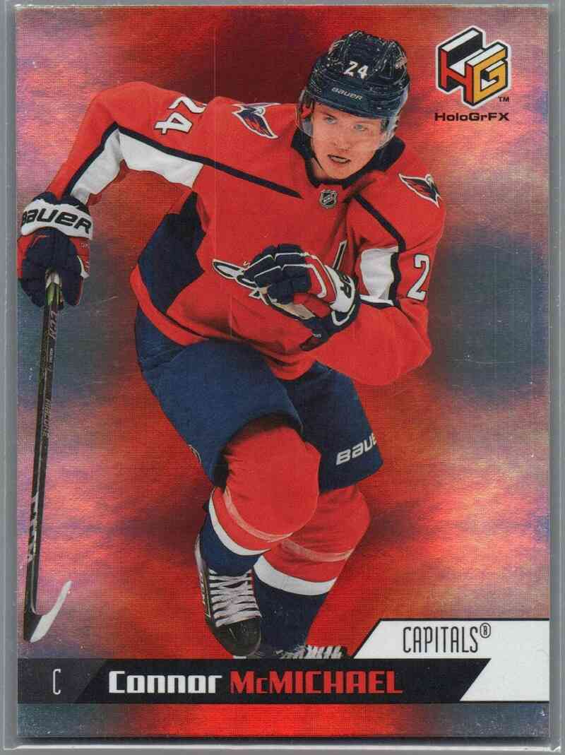 2020/21 HoloGrFX Connor McMichael #HG-17