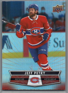2021/22 Tim Horton's Jeff Petry #26