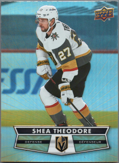 2021/22 Tim Horton's Shea Theodore #27