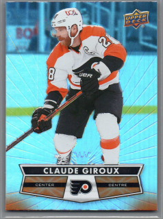 2021/22 Tim Horton's Claude Giroux #28