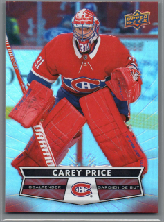 2021/22 Tim Horton's Carey Price #31