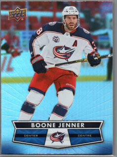 2021/22 Tim Horton's Boone Jenner #38