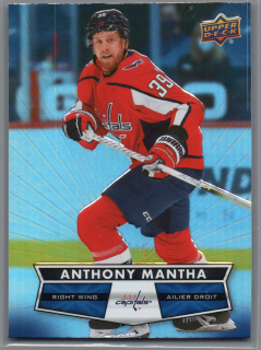 2021/22 Tim Horton's Anthony Mantha #39