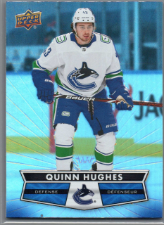 2021/22 Tim Horton's Quinn Hughes #43