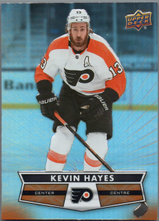 2021/22 Tim Horton's Kevin Hayes #45
