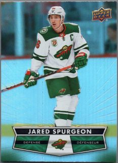 2021/22 Tim Horton's Jared Spurgeon #46
