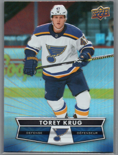 2021/22 Tim Horton's Torey Krug #47