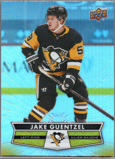 2021/22 Tim Horton's Jake Guentzel #58