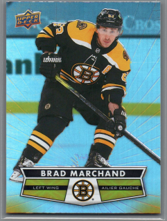 2021/22 Tim Horton's Brad Marchand #63
