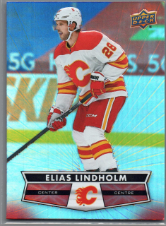 2021/22 Tim Horton's Elias Lindholm #65