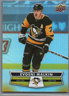 2021/22 Tim Horton's Evgeni Malkin #71