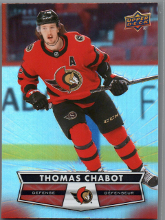 2021/22 Tim Horton's Thomas Chabot #72