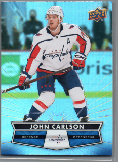 2021/22 Tim Horton's John Carlson #74