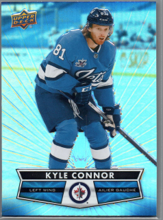 2021/22 Tim Horton's Kyle Connor #81