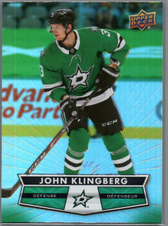 2021/22 Tim Horton's John Klingberg #83