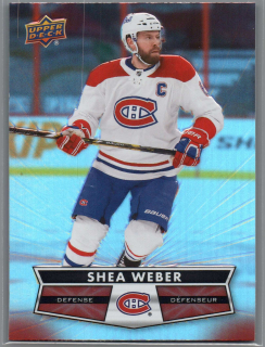 2021/22 Tim Horton's Shea Weber #92