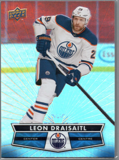 2021/22 Tim Horton's Leon Draisaitl #99
