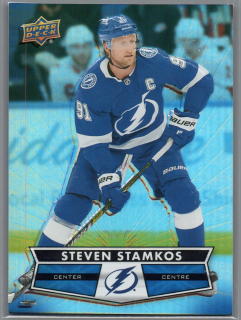 2021/22 Tim Horton's Steven Stamkos #106