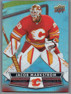 2021/22 Tim Horton's Jacob Markström #111