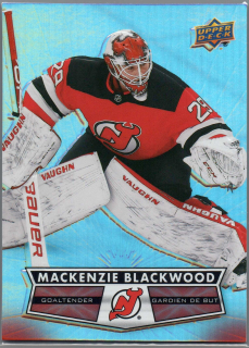 2021/22 Tim Horton's Mackanzie Blackwood #114