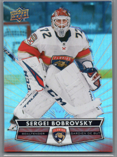 2021/22 Tim Horton's Sergei Bobrovsky #120
