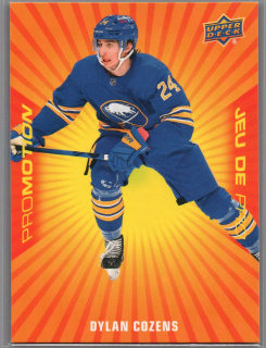 2021/22 Tim Horton's Promotion Dylan Cozens #PP-6