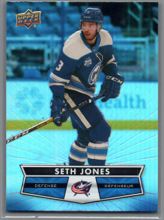 2021/22 Tim Horton's Seth Jones #3