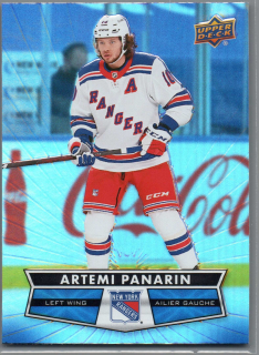 2021/22 Tim Horton's Artemi Panarin #10