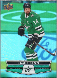 2021/22 Tim Horton's Jamie Benn #14