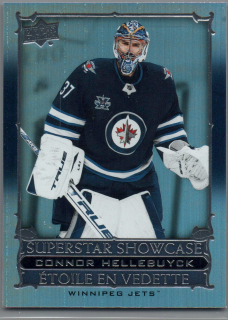 2021/22 Tim Horton's Superstar Showcase Connor Hellebuyck #SS-8