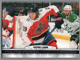 2021/22 Tim Horton's Photo Finish Patrik Laine #PF-12