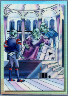 2022 Star Wars Galaxy Retro Rewind #V-7 The Fromm Gang