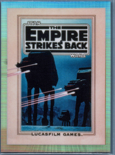 2022 Star Wars Galaxy Gameplay Galaxy #GG-8 Star Wars: The Empire Strikes Back