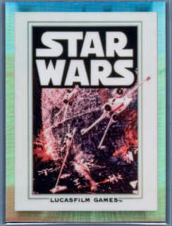 2022 Star Wars Galaxy Gameplay Galaxy #GG-9 Star Wars