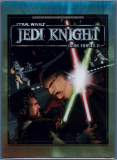 2022 Star Wars Galaxy Gameplay Galaxy #GG-19 Star Wars Jedi Knight: Dark Forces II