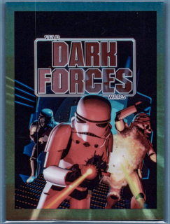 2022 Star Wars Galaxy Gameplay Galaxy #GG-22 Star Wars: Dark Forces
