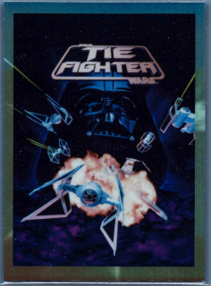 2022 Star Wars Galaxy Gameplay Galaxy #GG-24 Star Wars: TIE Fighter