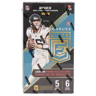 2023 Donruss Elite Football Asia Box