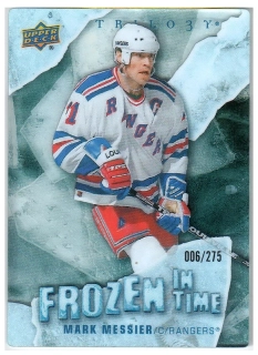 2022/23 Frozen in Time Mark Messier #FT-ME /275