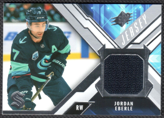 2021/22 SpX Jersey Jordan Eberle #J-JE