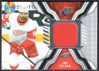 2021/22 Rookie Jersey Joe Veleno #RJ-JV