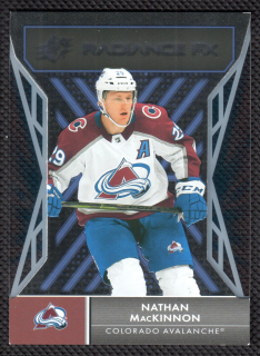 2021/22 Radiance FX Nathan MacKinnon #RFX-3
