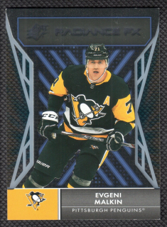 2021/22 Radiance FX Evgeni Malkin #RFX-12
