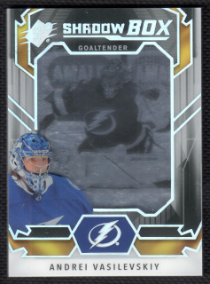 2021/22 Shadow Box Andrei Vasilevskiy #SB-25