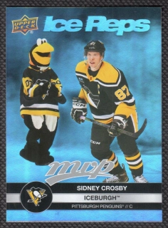 2023/24 Ice Reps Sidney Crosby / Iceburgh #IR-6